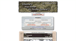 Desktop Screenshot of pg2mapfinder.gilestiel.eu
